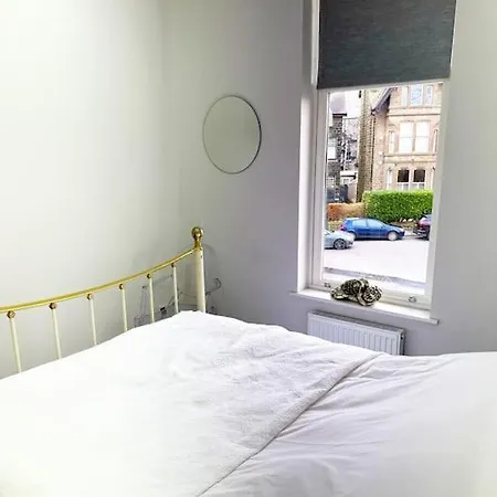 Town Centre Apartment Harrogate Exterior photo