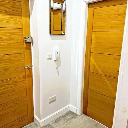 Town Centre Apartment Harrogate Exterior photo