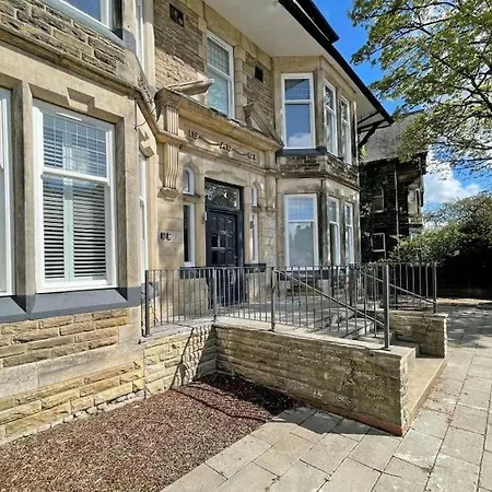 Town Centre Apartment Harrogate Exterior photo