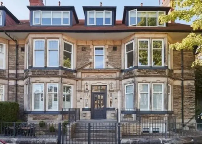 Town Centre Apartment Harrogate