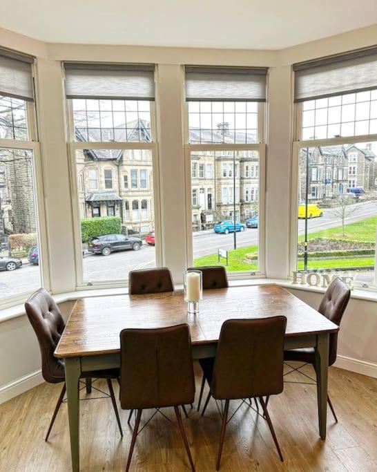 Town Centre Apartment Harrogate